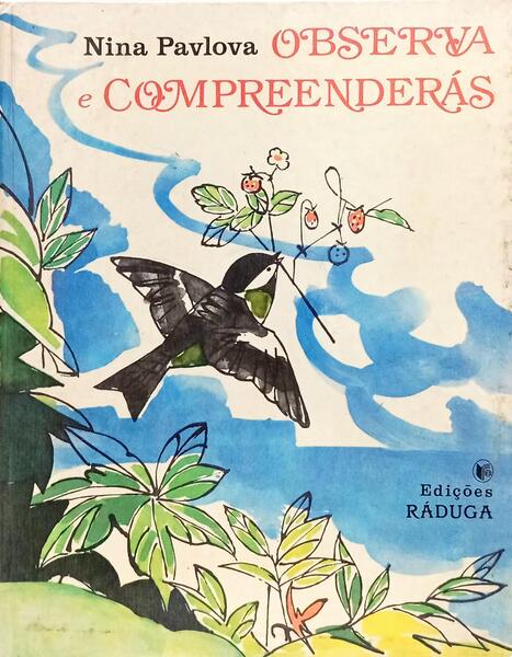 OBSERVA E COMPREENDERÁS: CONTOS E FÁBULAS.