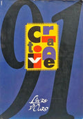 LIVRO D'OURO DA CRIATIVIDADE 91.
