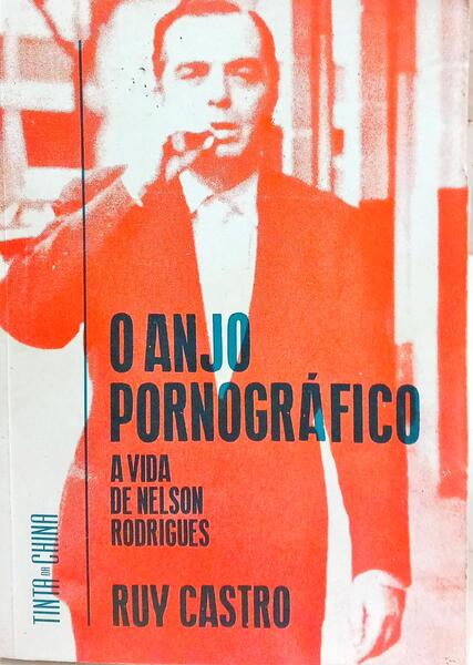 O ANJO PORNOGRÁFICO.