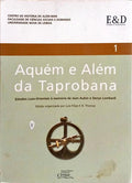 AQUÃ‰M E ALÃ‰M DA TAPROBANA.