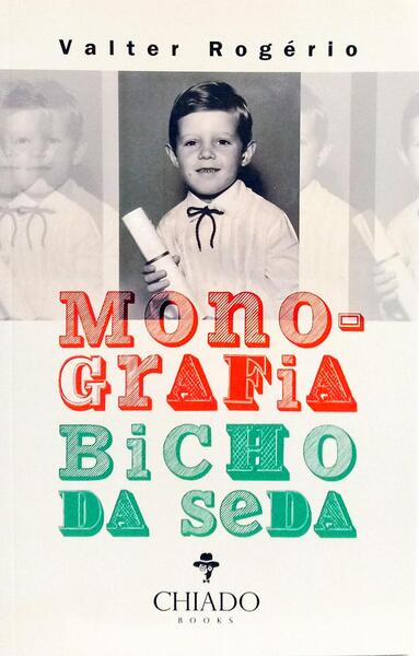 MONOGRAFIA BICHO DA SEDA.