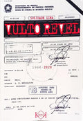 VULTO REVEL.