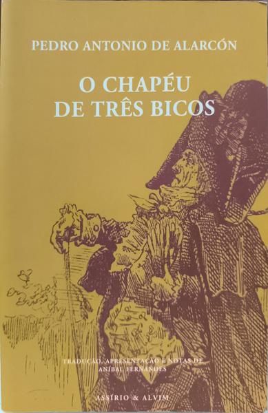 O CHAPÃ‰U DE TRÃŠS BICOS.