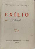 EXÍLIO: POEMAS.