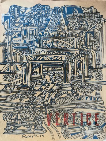 VÉRTICE, N.º 225, JUNHO 1962.