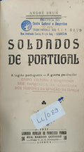 SOLDADOS DE PORTUGAL. [EDIÇÃO DE 1931/ENC.]