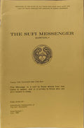 THE SUFI MESSENGER, QUARTERLY.