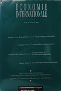 ÉCONOMIE INTERNATIONALE, LA REVUE DU CEPII. [3 VOLS.]