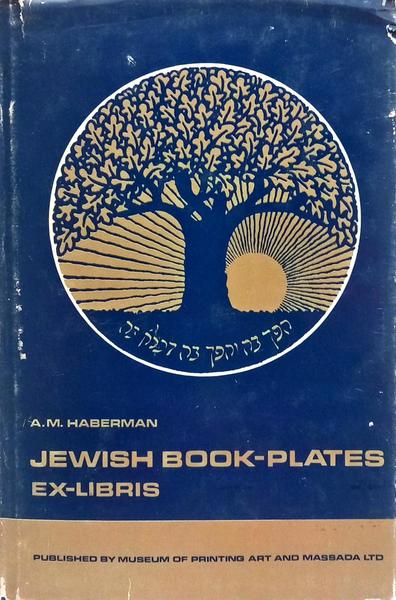 JEWISH BOOK-PLATES.