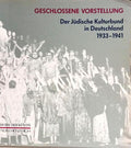 GESCHLOSSENE VORSTELLUNG.