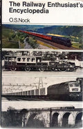 THE RAILWAY ENTHUSIAST'S ENCYCLOPEDIA.