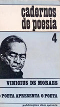 O POETA APRESENTA O POETA.