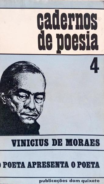 O POETA APRESENTA O POETA.