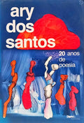 20 ANOS DE POESIA 1963-1983. [3.ª EDIÇÃO, COM TARJA]