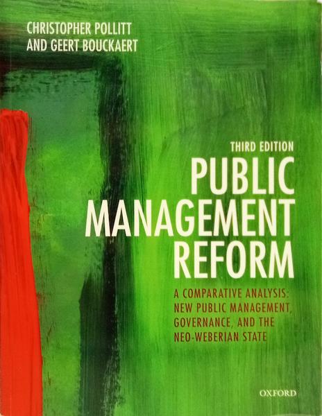 PUBLIC MANAGEMENT REFORM.