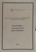 STRUCTURAL ECONOMIC ANALYSIS DEPARTMENT PUBLIC FINANCE WORKSHOP.