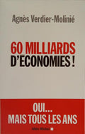 60 MILLIARDS D'ÉCONOMIES!