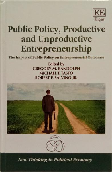 PUBLIC POLICY, PRODUCTIVE AND UNPRODUCTIVE ENTREPRENEURSHIP.