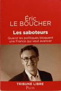 LES SABOTEURS.