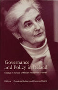 GOVERNANCE AND POLICY IN IRELAND.