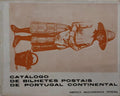 CATÁLOGO DE BILHETES POSTAIS DE PORTUGAL CONTINENTAL.