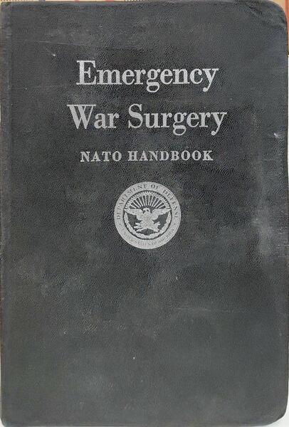 EMERGENCY WAR SURGERY.