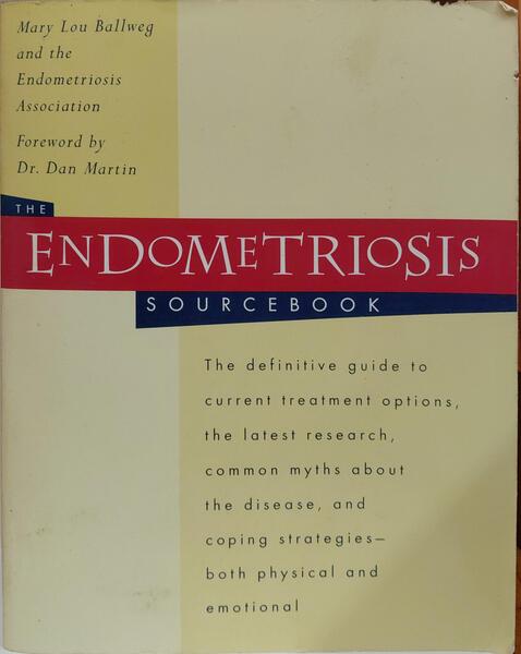 THE ENDOMETRIOSIS SOURCE BOOK.