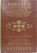 ZODIACO LUSITANICO-DELPHICO.