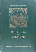 HISTORIA DE ANDALUCIA. [VOL. I]