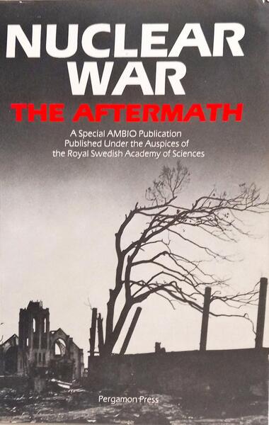 NUCLEAR WAR THE AFTERMATH.