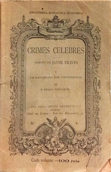 CRIMES CELEBRES.