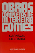 CARNAVAL LITERÁRIO. [3.ª EDIÇÃO]
