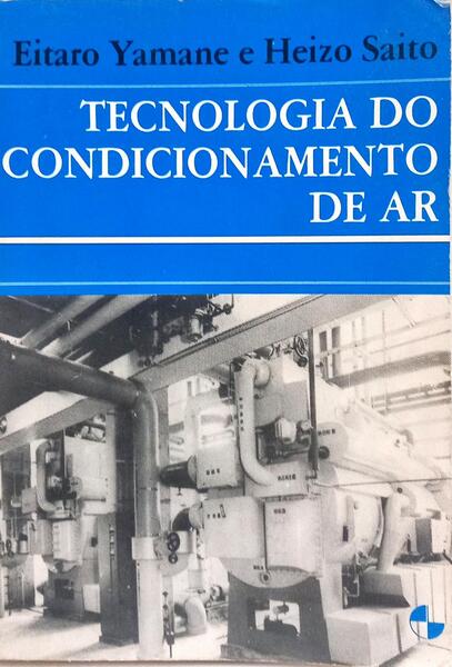 TECNOLOGIA DO CONDICIONAMENTO DE AR.