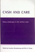 CASH AND CARE: POLICY CHALLENGES IN THE WELFARE STATE.