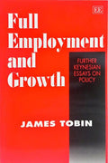 FULL EMPLOYMENT AND GROWTH: FURTHER KEYNESIAN ESSAYS ON POLICY.