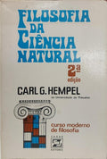 FILOSOFIA DA CIÊNCIA NATURAL. [2.ª EDIÇÃO]