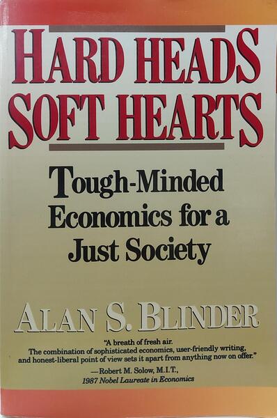 HARD HEADS, SOFT HEARTS.
