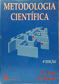 METODOLOGIA CIENTÍFICA. [4.ª EDIÇÃO]