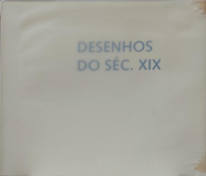 DESENHOS DO SÉC. XIX.