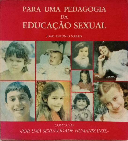 PARA UMA PEDAGOGIA DA EDUCAÇÃO SEXUAL.