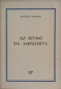 AO RITMO DA AMPULHETA. [2.ª EDIÇÃO/DEDICATÓRIA]