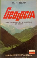 GEOLOGIA: UMA INTRODUÇÃO À HISTÓRIA DA TERRA. [2.ª EDIÇÃO]