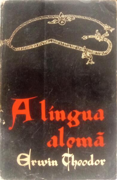 A LÍNGUA ALEMÃ.
