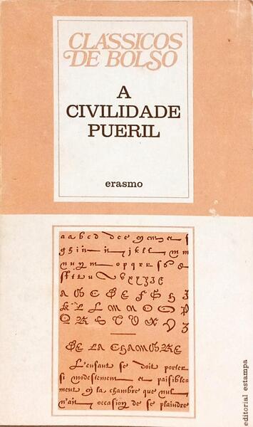 A CIVILIDADE PUERIL.