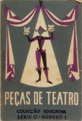 PEÇAS DE TEATRO.