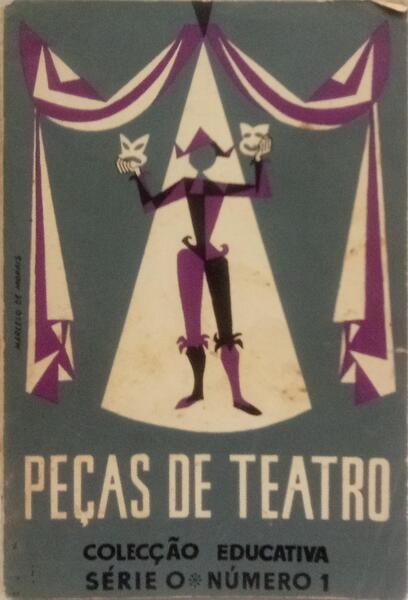 PEÇAS DE TEATRO.
