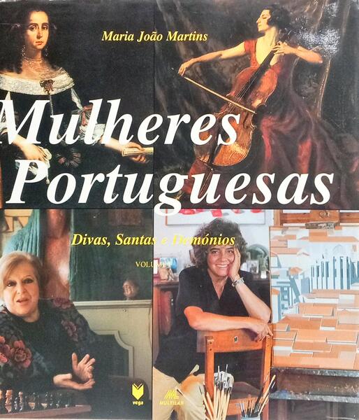 MULHERES PORTUGUESAS. [VOL. I]