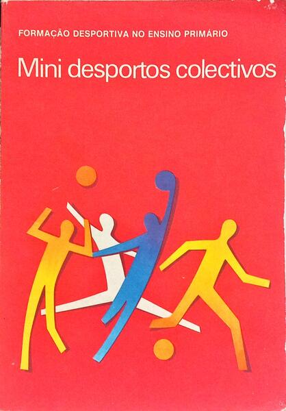 MINI-DESPORTOS COLECTIVOS.