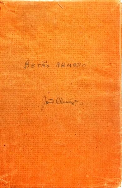 BETÃO ARMADO.