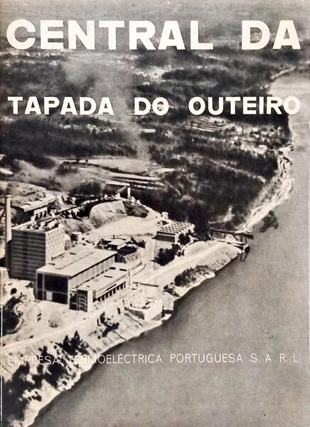CENTRAL DA TAPADA DO OUTEIRO.